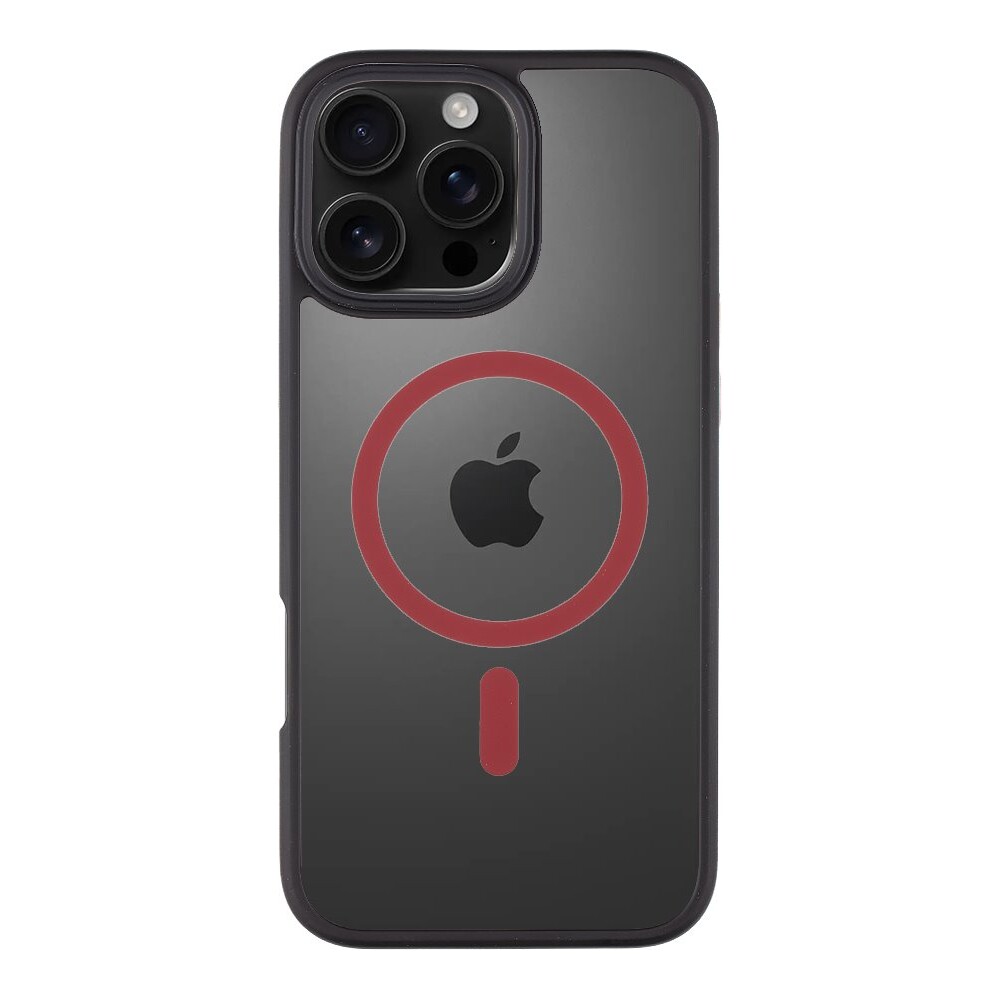 Tactical-MagForce-Hyperstealth-2-0-Kryt-pro-iPhone-16-Pro-Max-Black-Red