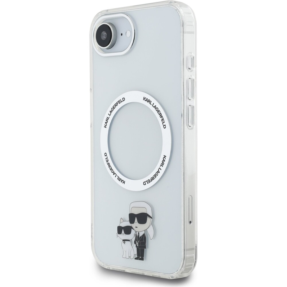 Karl-Lagerfeld-IML-Karl-and-Choupette-MagSafe-kryt-iPhone-17e-16e-ciry