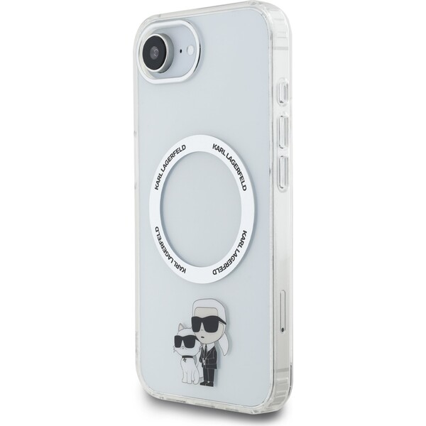 Karl-Lagerfeld-IML-Karl-and-Choupette-MagSafe-kryt-iPhone-17e-16e-ciry