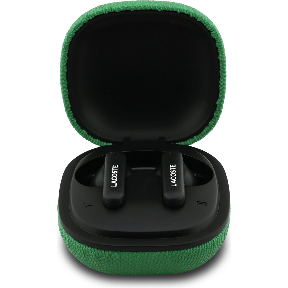 Lacoste-Iconic-Petit-Pique-TWS-Bezdratova-sluchatka-zelena