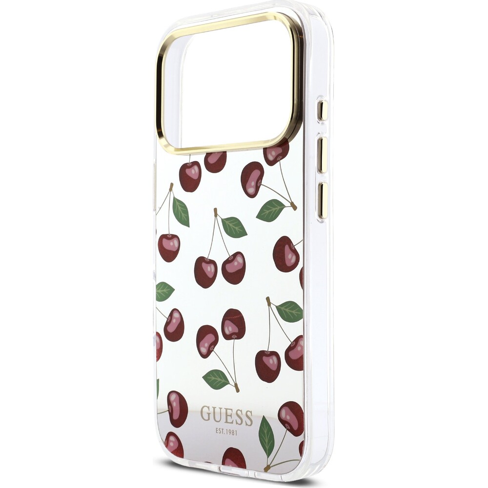 Guess-PC-TPU-Mirror-Glitter-Cherry-MagSafe-kryt-iPhone-17-Pro-Max