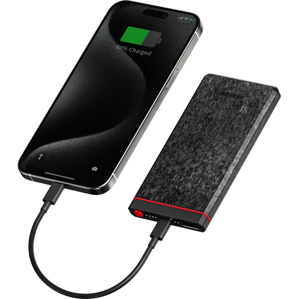 SHARGE-C1-CarbonBlade-10-000mAh-powerbanka-cerna