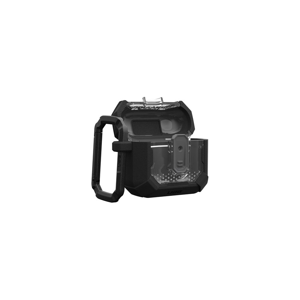 UAG-Plasma-pouzdro-Apple-Airpods-4-cerne