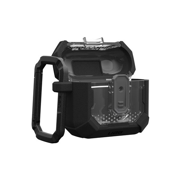 UAG-Plasma-pouzdro-Apple-Airpods-4-cerne