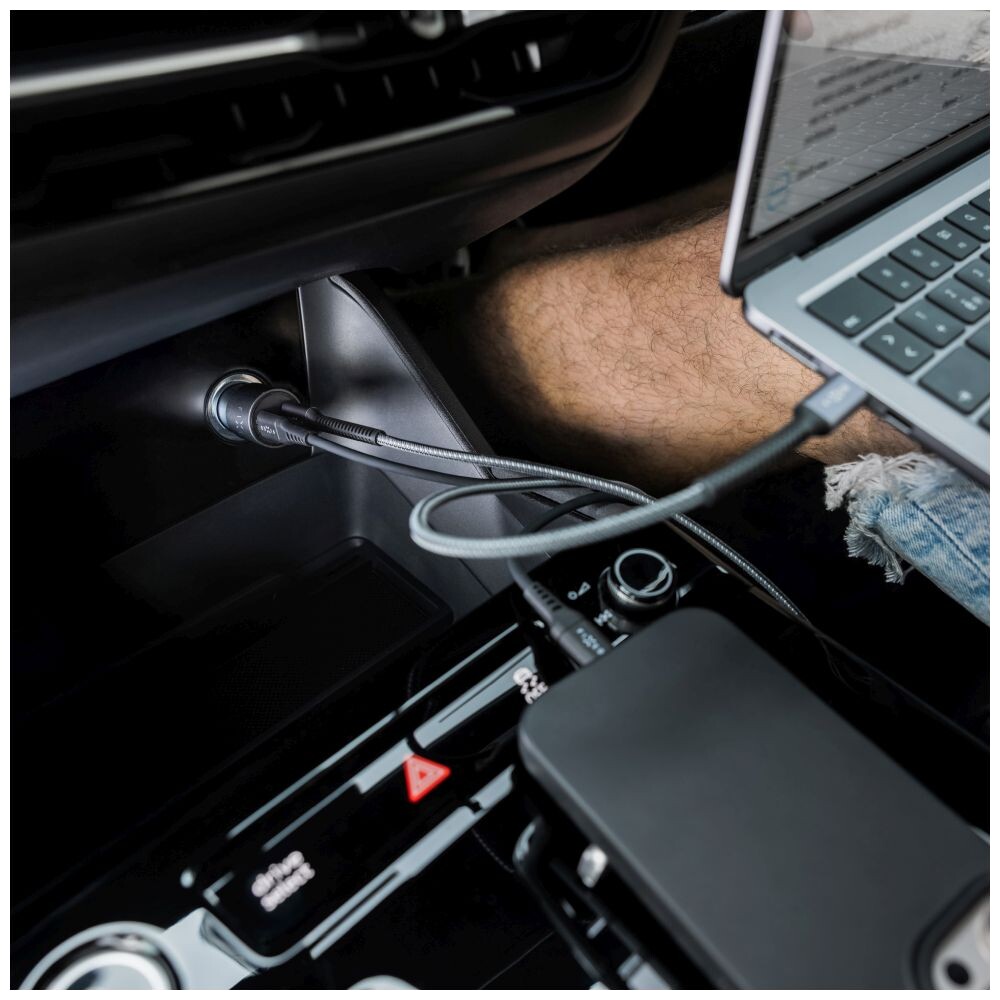 FIXED-autonabijecka-s-2xUSB-C-vystupem-podpora-PD-3-0-65W-cerna