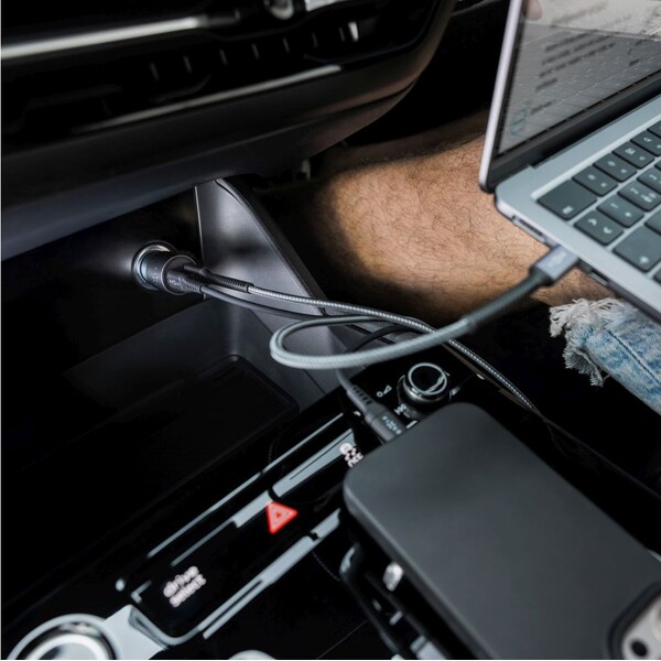 FIXED-autonabijecka-s-2xUSB-C-vystupem-podpora-PD-3-0-65W-cerna