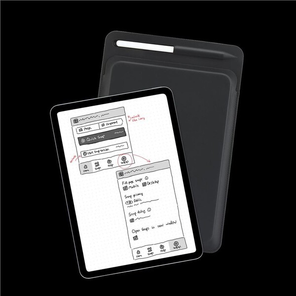 Pipetto-Ultra-Slim-Sleeve-pouzdro-iPad-11-cerne