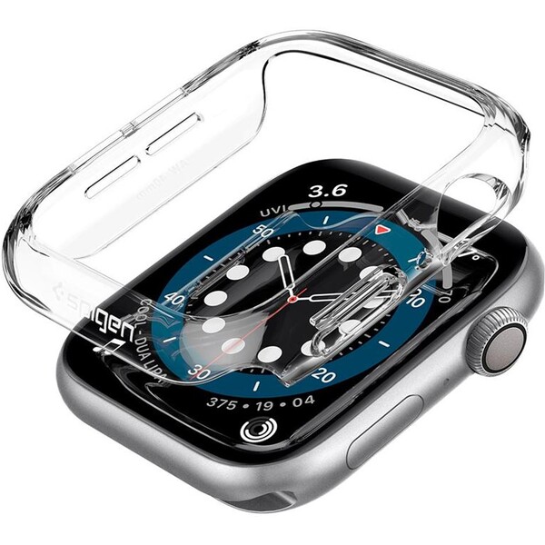 Spigen-Thin-Fit-pouzdro-Apple-Watch-SE-6-5-4-40mm-cire