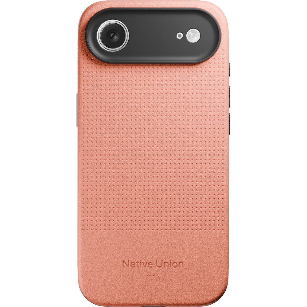 Native-Union-Active-Case-MagSafe-kryt-z-recyklovaneho-materialu-iPhone-Air-apricot