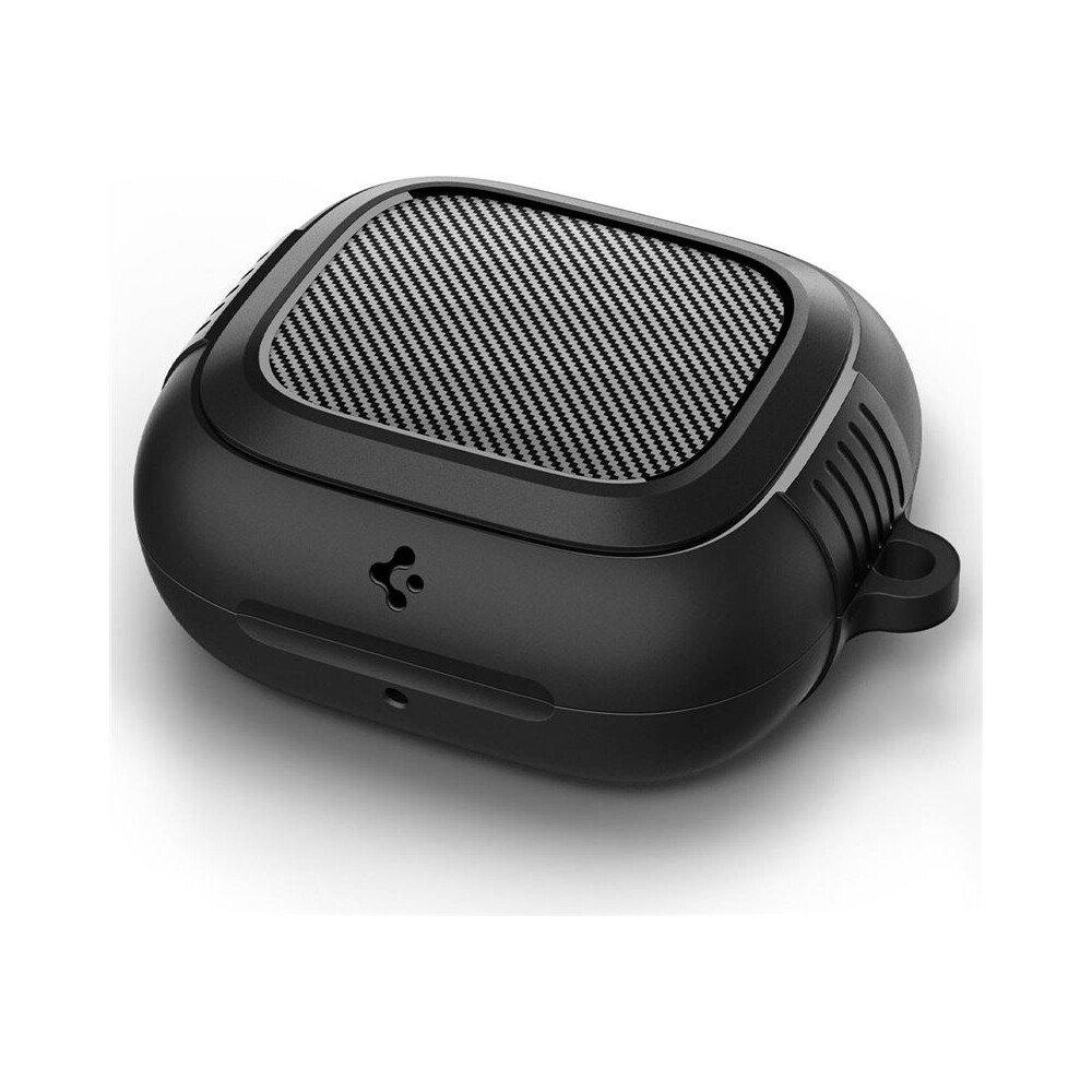 Spigen-Rugged-Armor-pouzdro-Apple-Powerbeats-Pro-2-cerne