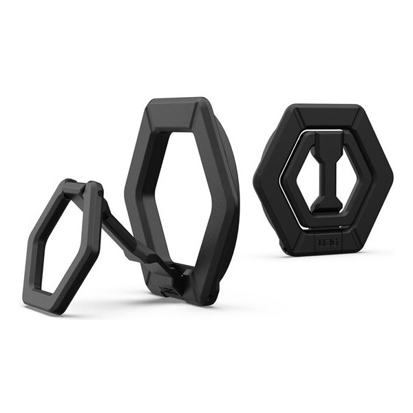 UAG-Magnetic-Ring-Stand-MagSafe-stojanek-cerny