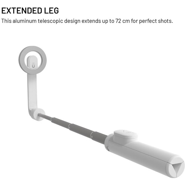 FIXED-MagSnap-selfie-tyc-s-tripodem-podporou-MagSafe-bila