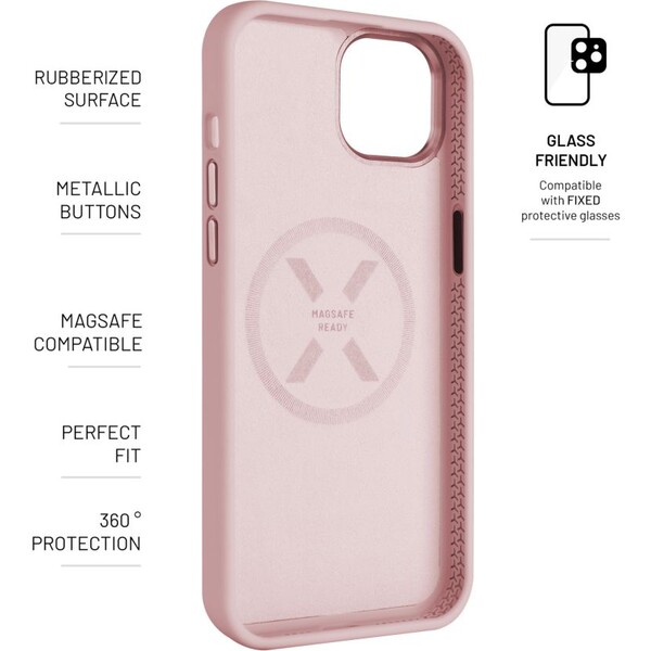 FIXED-MagFlow-s-podporou-Magsafe-Apple-iPhone-15-ruzovy