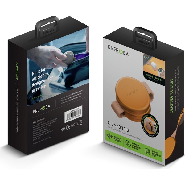 ENERGEA-AluMag-Trio-3v1-Foldable-Qi2-hlinikova-MagSafe-nabijecka-15W-oranzova