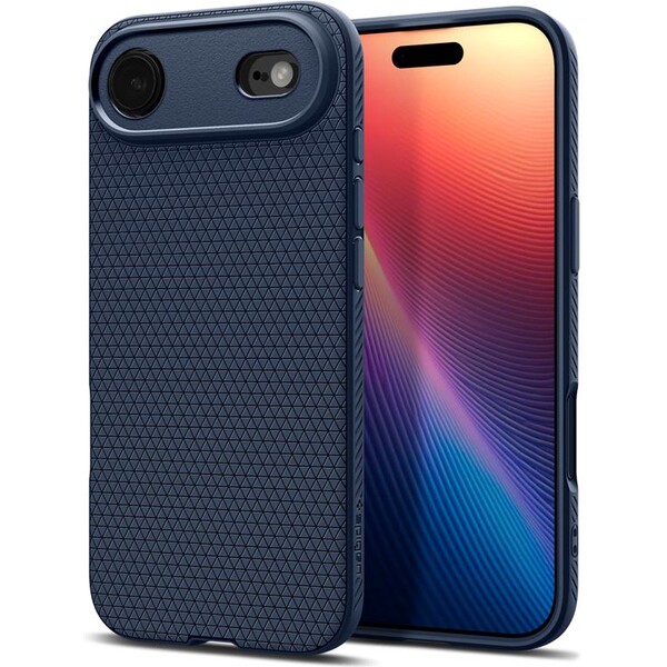 Spigen-Liquid-Air-kryt-iPhone-Air-navy-blue