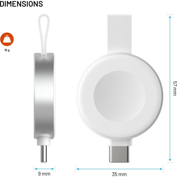 FIXED-Orb-2-USB-C-adapter-pro-Apple-Watch-s-rychlonabijenim-bily