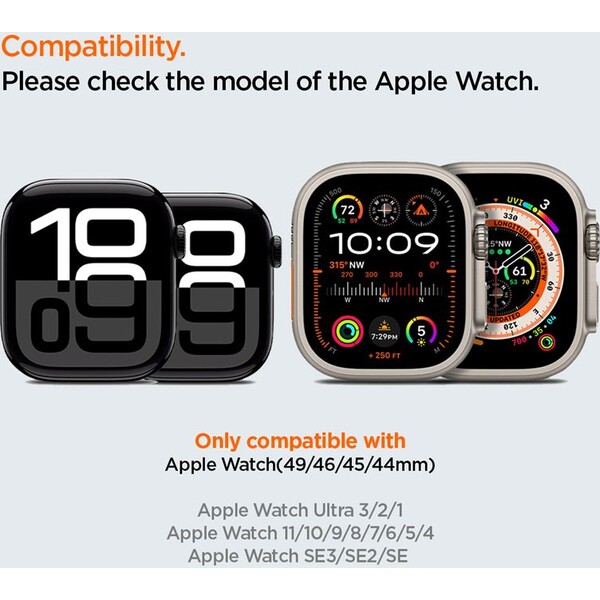 Spigen-Silicone-Band-reminek-Apple-Watch-49-46-45-44mm-oranzovy