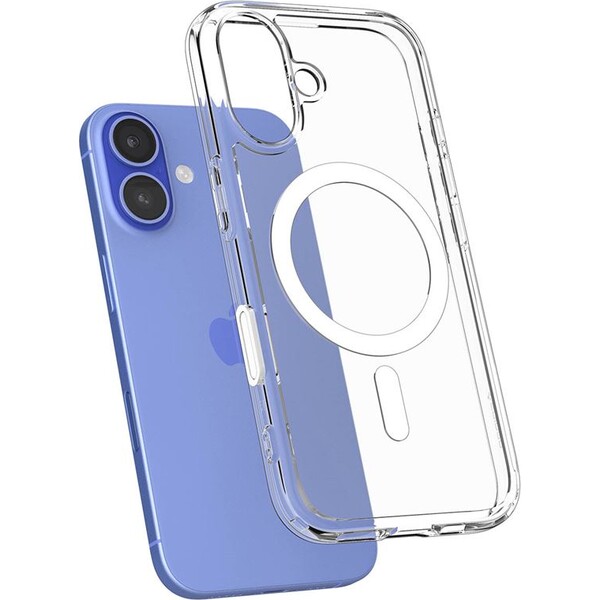 Spigen-Ultra-Hybrid-T-MagSafe-kryt-iPhone-16-bily