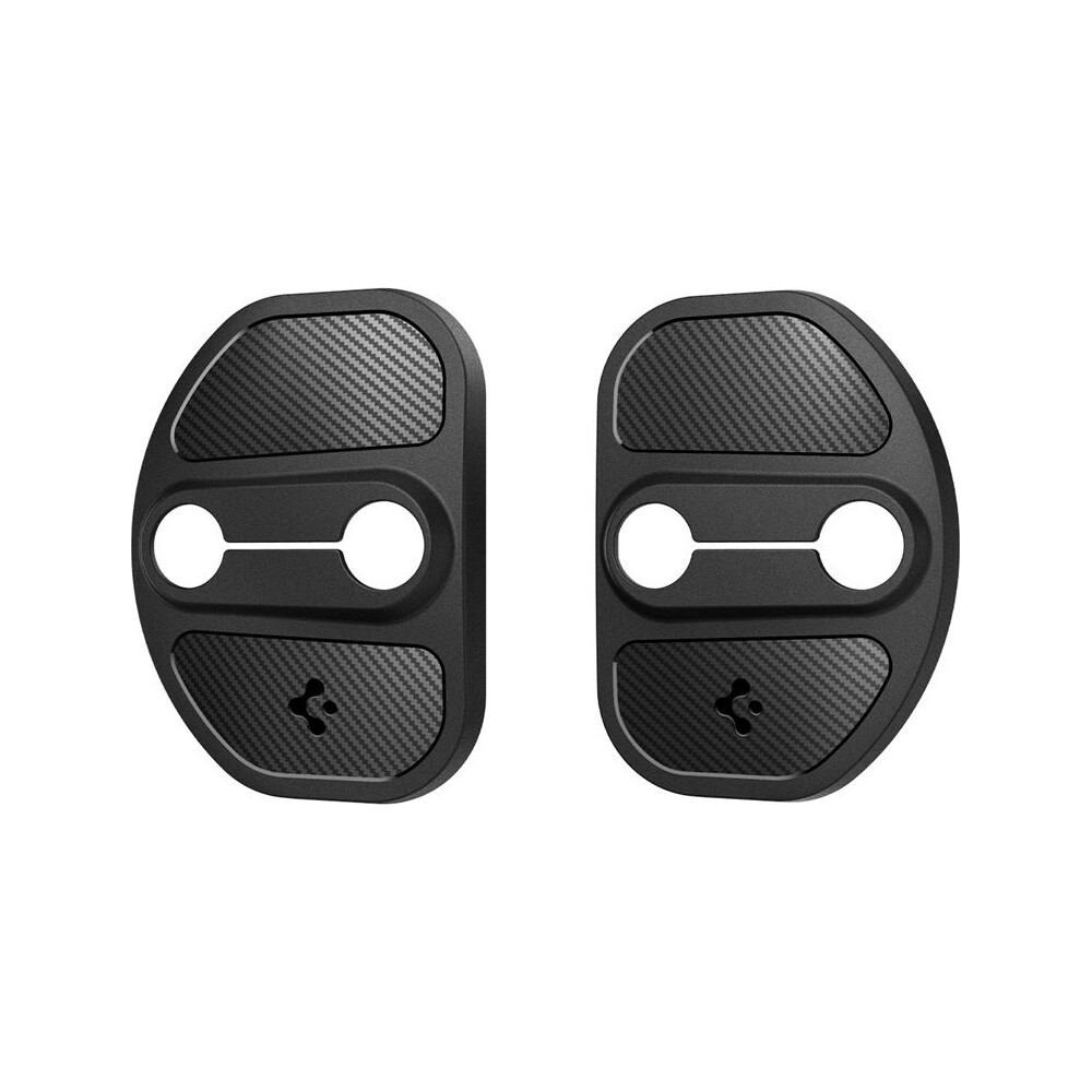 Spigen-Door-Lock-Cover-kryt-zamku-dveri-Tesla-Model-Y-3-cerna