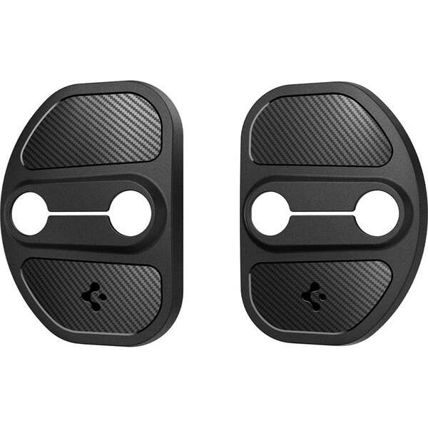 Spigen-Door-Lock-Cover-kryt-zamku-dveri-Tesla-Model-Y-3-cerna