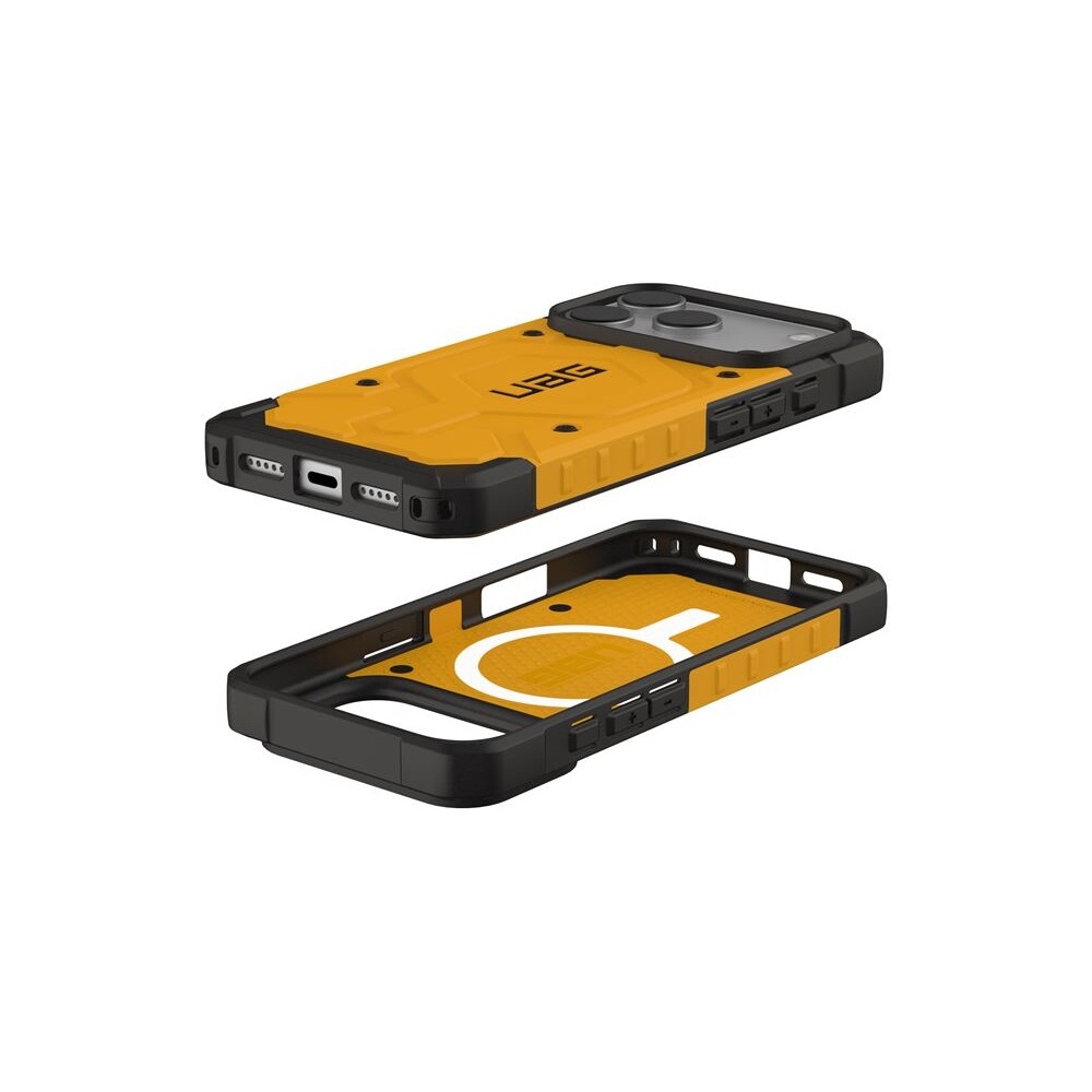 UAG-Pathfinder-Magsafe-kryt-iPhone-17-Pro-zluty