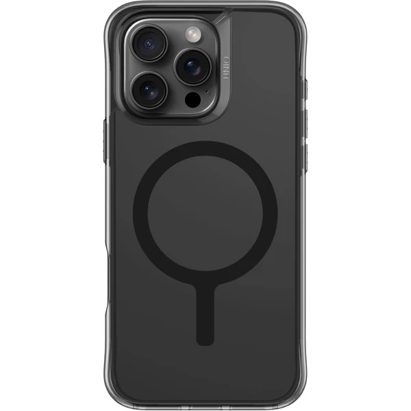 UNIQ LifePro Xtreme MagClick kryt s Magsafe iPhone 16 Pro kouřový - Pouzdra - Obrázek ca681c78c67b4bb88ce76a7d0b61f233
