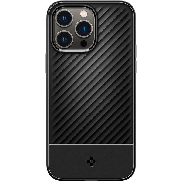 Spigen-Core-Armor-kryt-iPhone-14-Pro-matne-cerny