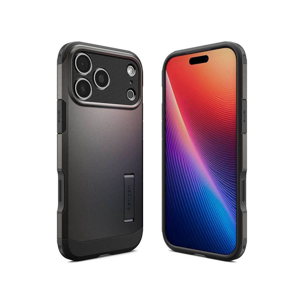 Spigen-Tough-Armor-T-MagSafe-kryt-iPhone-17-Pro-gunmetal