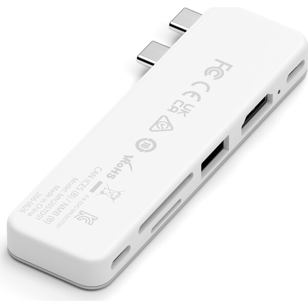 Satechi-USB-C-Snap-Hub-MacBook-Neo-stribrny
