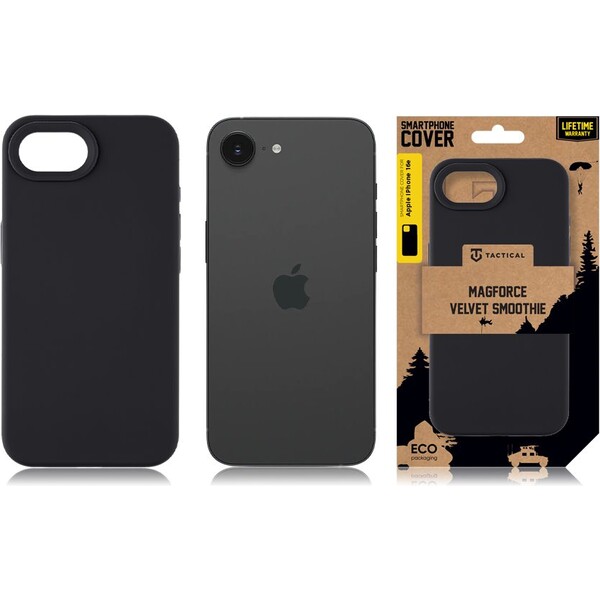 Tactical-MagForce-Velvet-Smoothie-kryt-Apple-iPhone-17e-16e-Asphalt