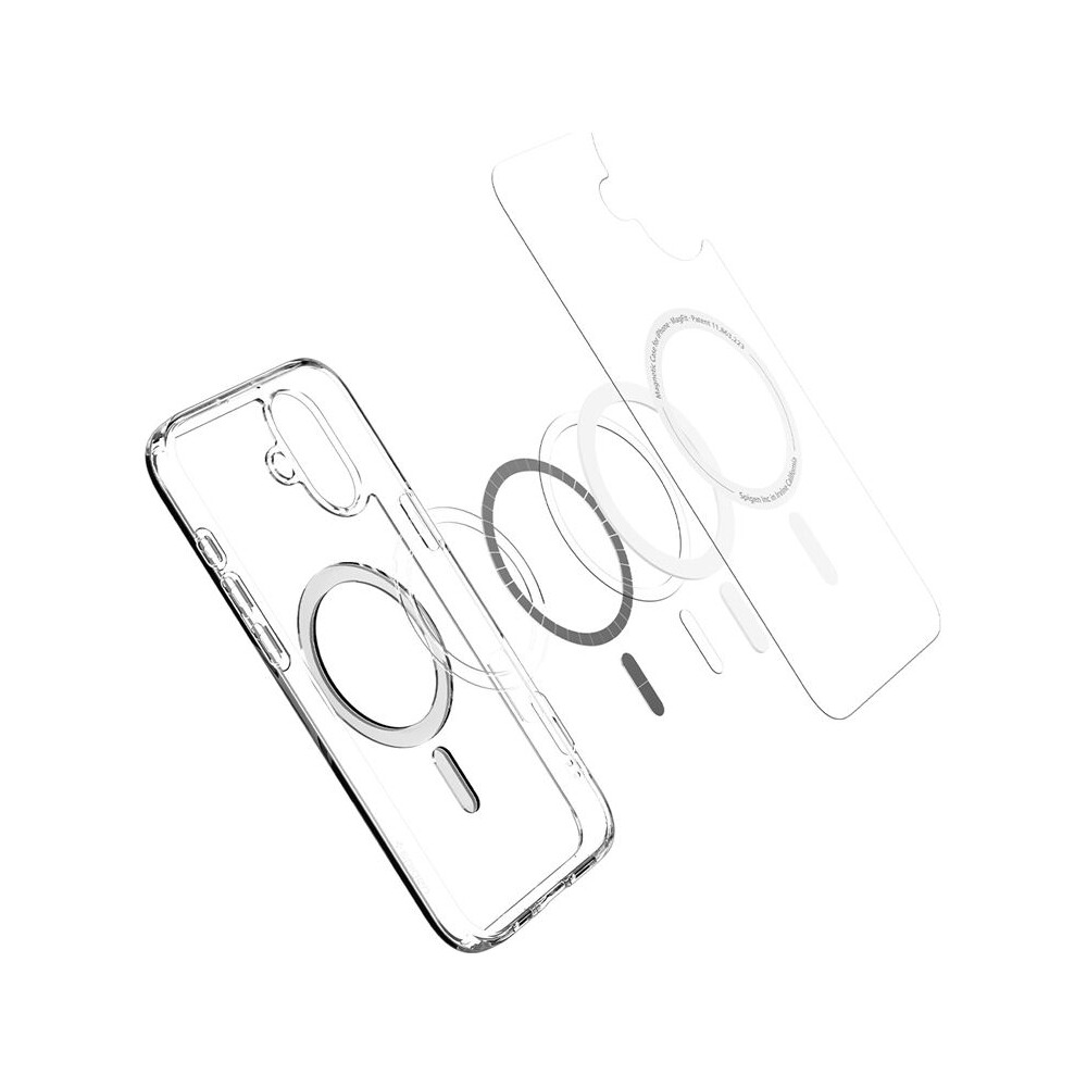 Spigen-Ultra-Hybrid-MagSafe-kryt-iPhone-16-Plus-white
