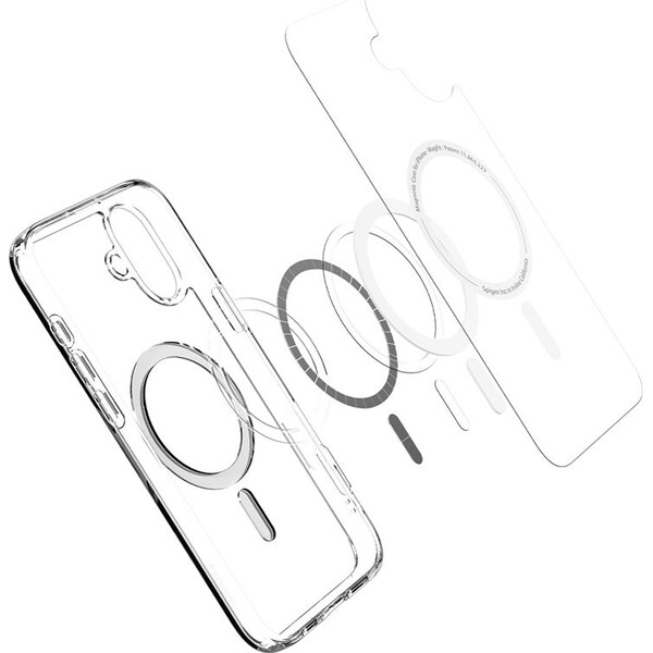 Spigen-Ultra-Hybrid-MagSafe-kryt-iPhone-16-Plus-white