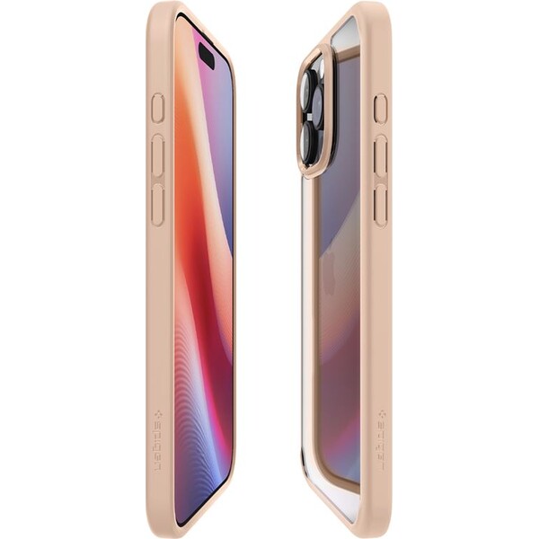Spigen-Ultra-Hybrid-kryt-iPhone-16-Pro-Max-rose-titanium
