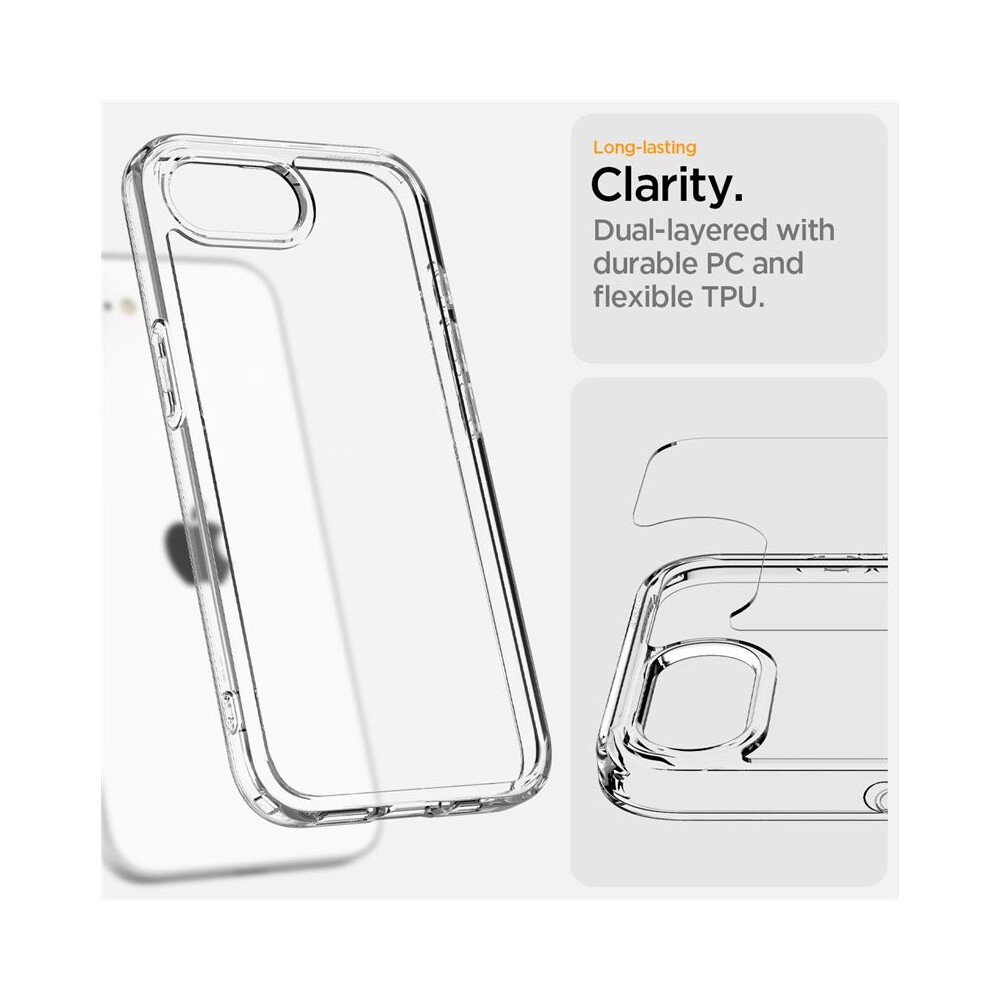 Spigen-Ultra-Hybrid-kryt-iPhone-17e-16e-bily