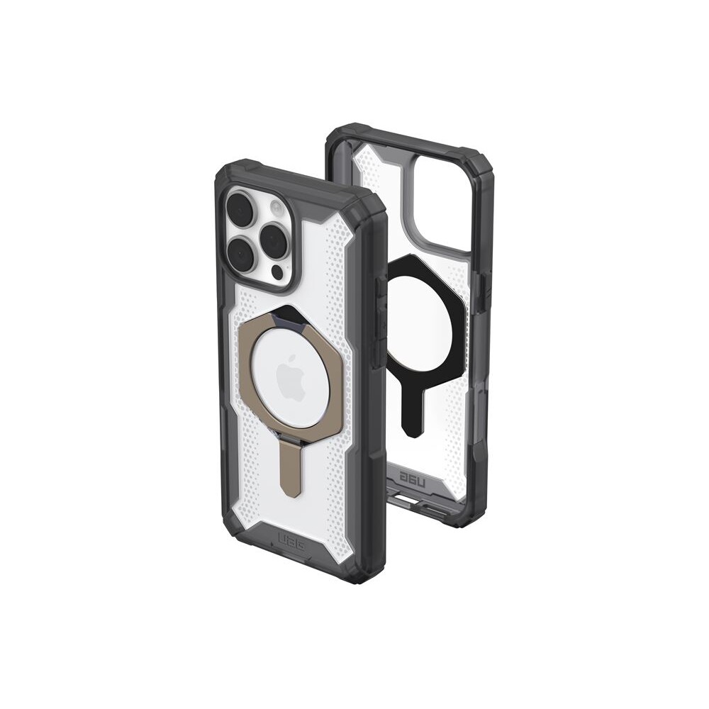 UAG-Plasma-XTE-Magsafe-kryt-iPhone-16-Pro-Max-kourovy-titanovy