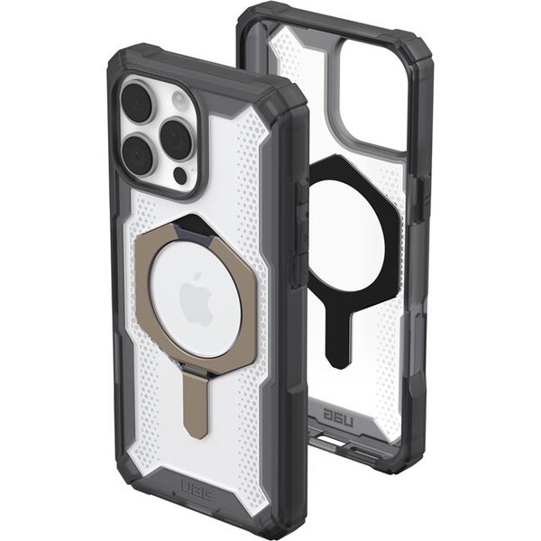 UAG-Plasma-XTE-Magsafe-kryt-iPhone-16-Pro-Max-kourovy-titanovy