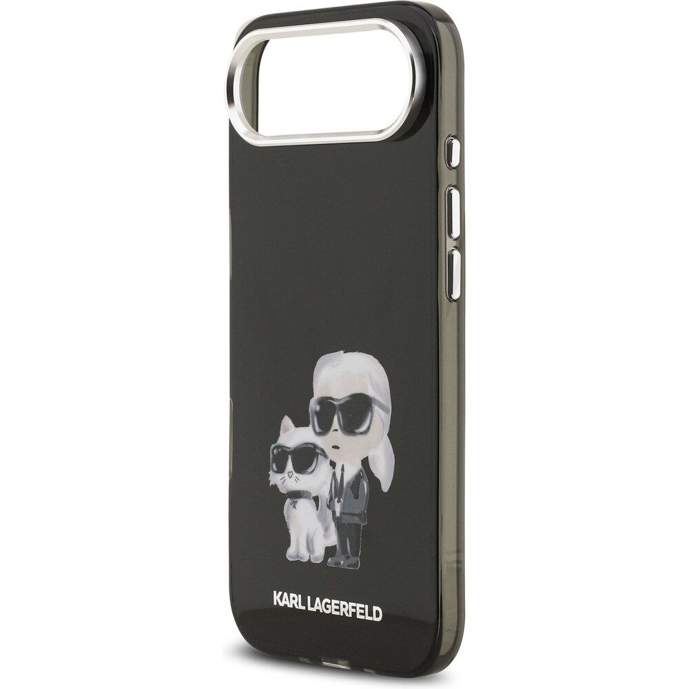 Karl-Lagerfeld-IML-Aquarelle-Karl-and-Choupette-kryt-iPhone-Air-cerny