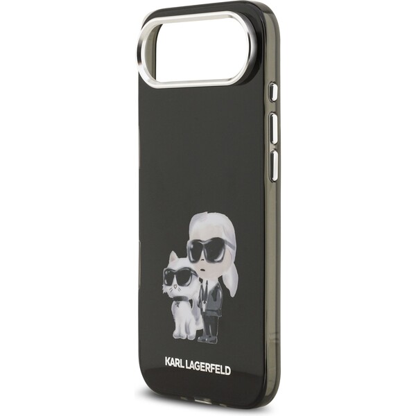 Karl-Lagerfeld-IML-Aquarelle-Karl-and-Choupette-kryt-iPhone-Air-cerny