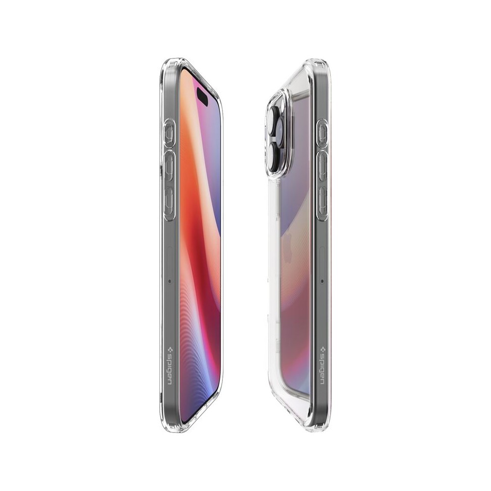 Spigen-Ultra-Hybrid-kryt-iPhone-16-Pro-crystal-clear