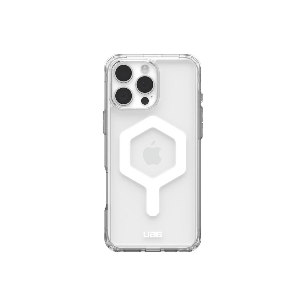 UAG-Plyo-Magsafe-kryt-iPhone-16-Pro-Max-bily