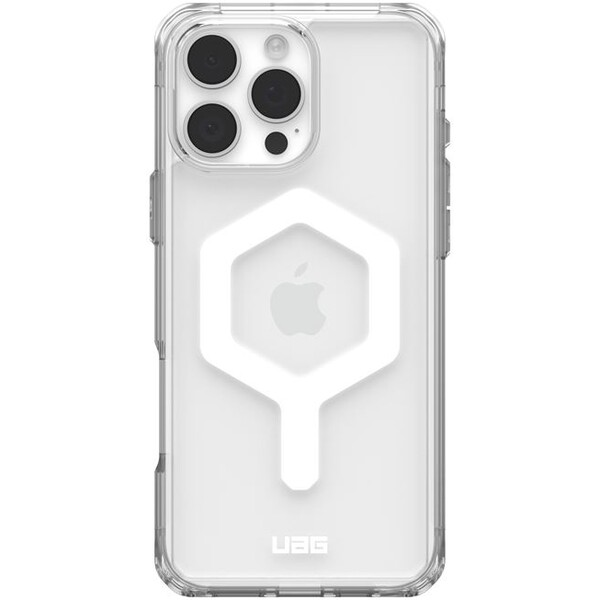UAG-Plyo-Magsafe-kryt-iPhone-16-Pro-Max-bily
