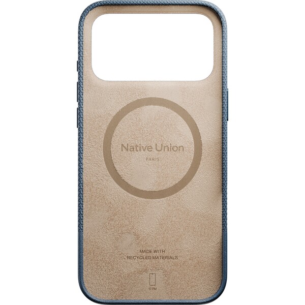 Native-Union-RE-Classic-MagSafe-kryt-z-recyklovaneho-materialu-iPhone-17-Pro-Max-navy