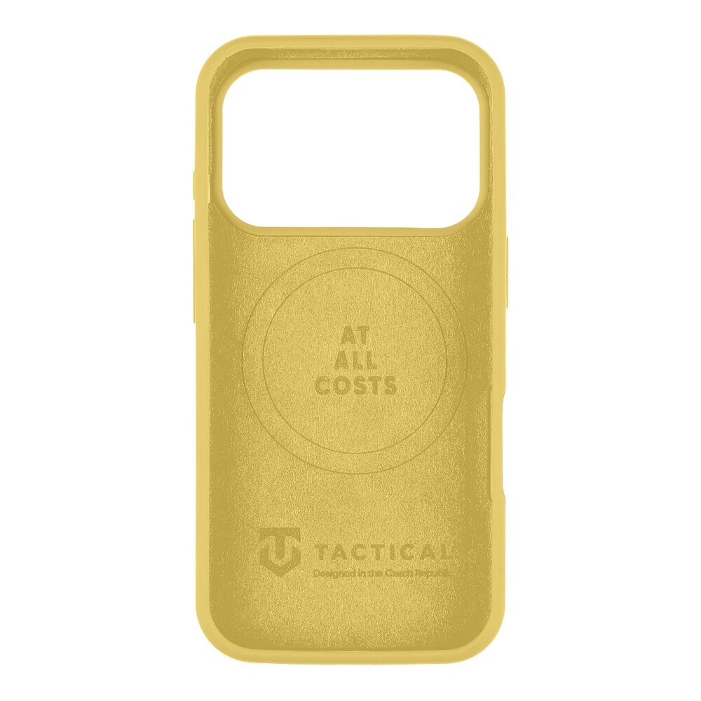Tactical-MagForce-Velvet-Smoothie-kryt-Apple-iPhone-17-Pro-Banana