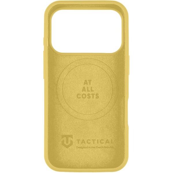 Tactical-MagForce-Velvet-Smoothie-kryt-Apple-iPhone-17-Pro-Banana