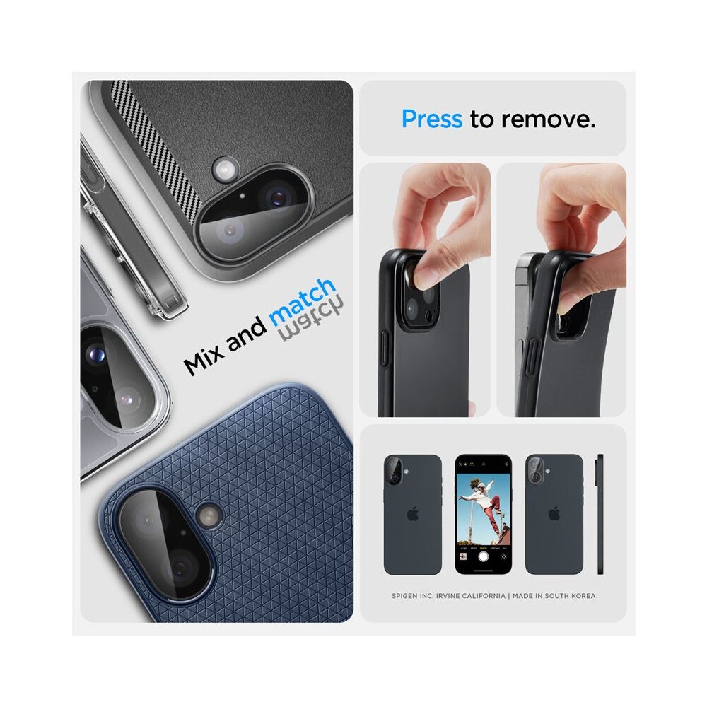 Spigen-Glass-tR-Optik-sada-skel-iPhone-16-16-Plus-cerna-2-pack-