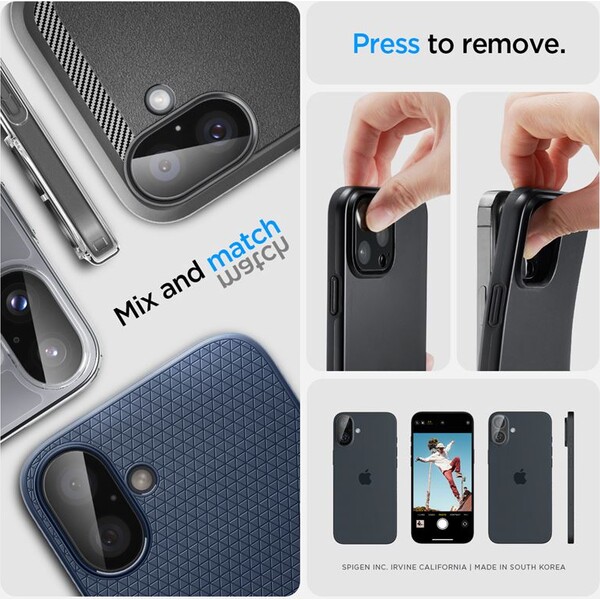 Spigen-Glass-tR-Optik-sada-skel-iPhone-16-16-Plus-cerna-2-pack-