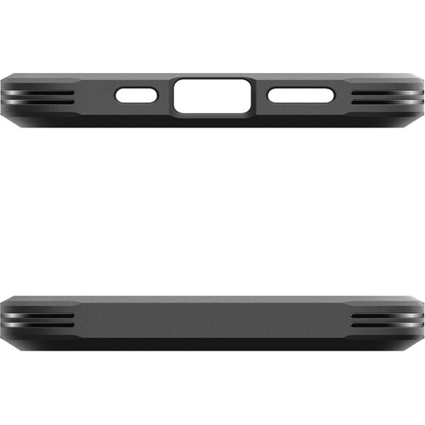 Spigen-Tough-Armor-MagSafe-kryt-iPhone-17e-16e-sedy