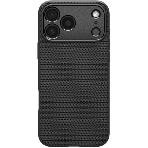 Spigen-Liquid-Air-kryt-iPhone-17-Pro-Max-matte-black