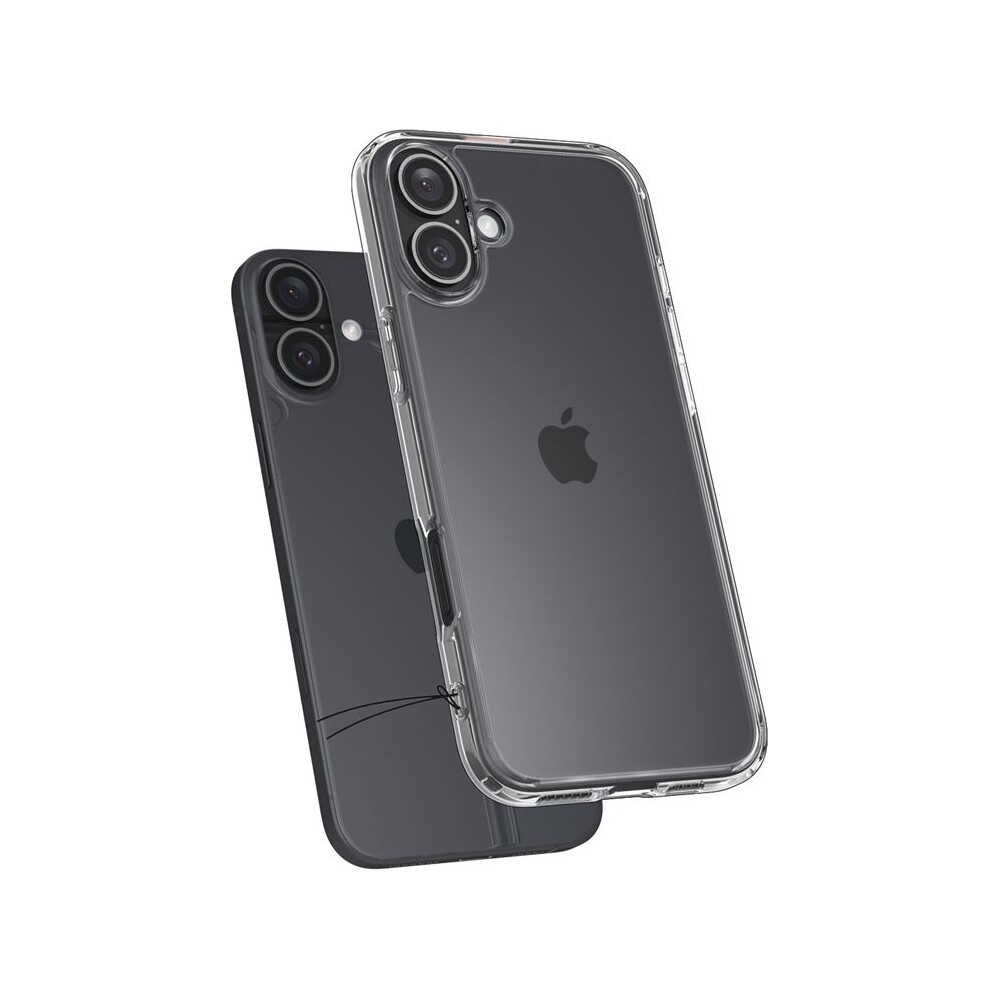 Spigen-Ultra-Hybrid-kryt-iPhone-16-crystal-clear