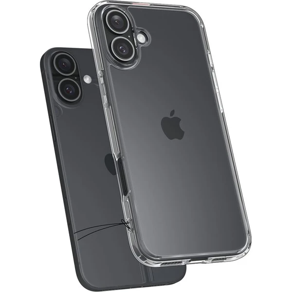 Spigen-Ultra-Hybrid-kryt-iPhone-16-crystal-clear
